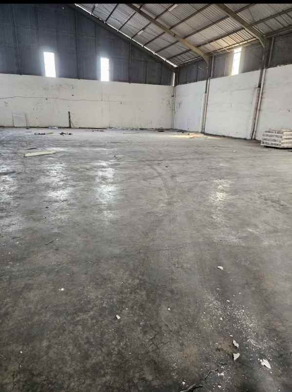 disewakan gudang di kediri kota