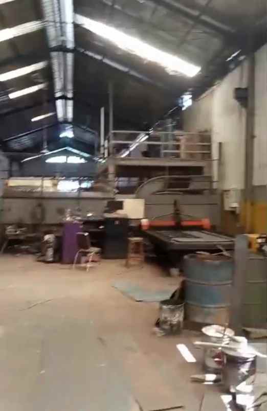 disewakan gudang di mojosari