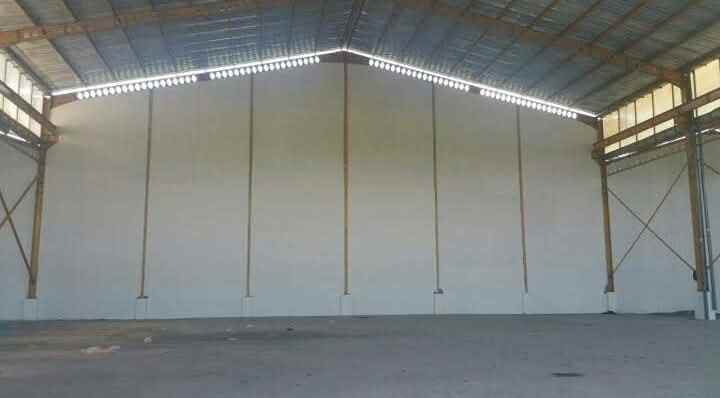 disewakan gudang di pergudangan bizpark mojokerto