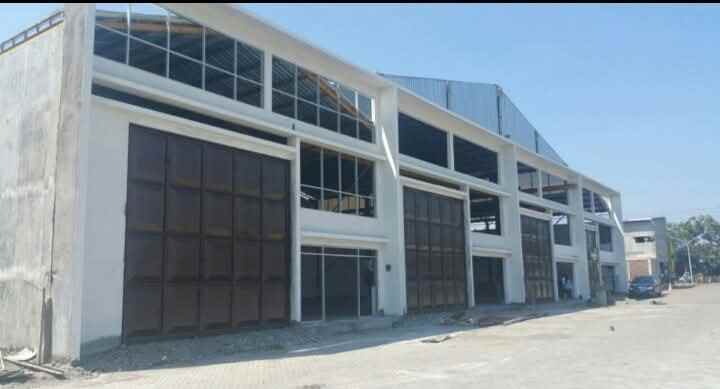 disewakan gudang di pergudangan bizpark mojokerto