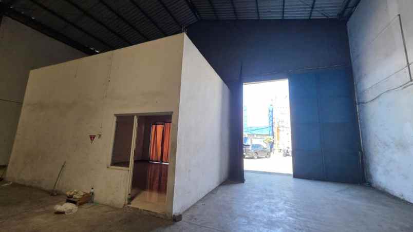 disewakan gudang di sidoarjo