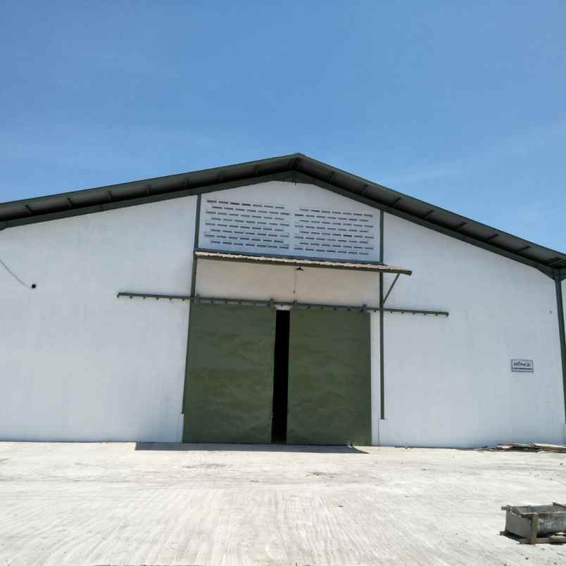 disewakan gudang di surabaya