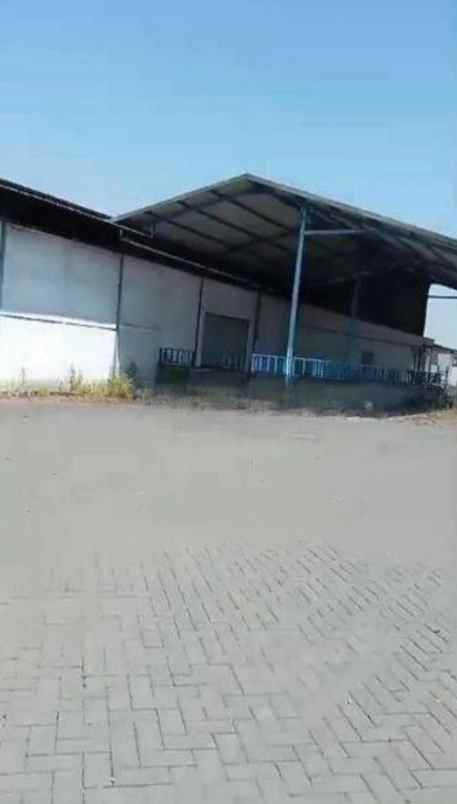 disewakan gudang lokasi strategis di gempol pasuruan