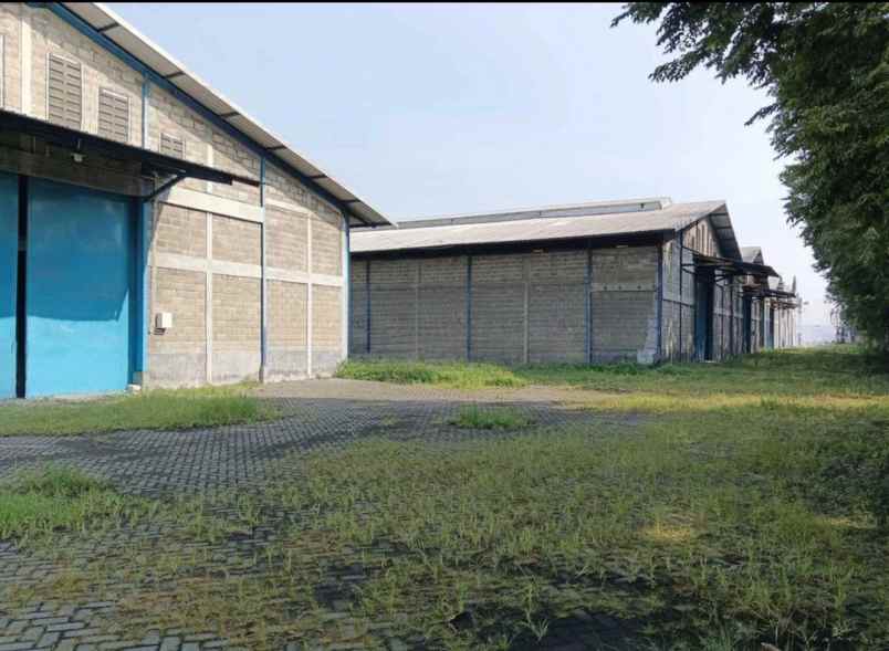 disewakan gudang lokasi strategis di gempol pasuruan