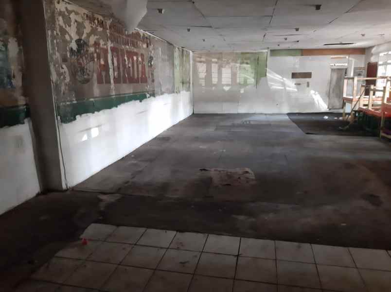 disewakan ruko gudang kantor cililitan besar jakarta timur