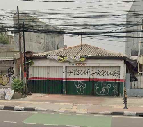disewakan ruko gudang kantor cililitan besar jakarta timur
