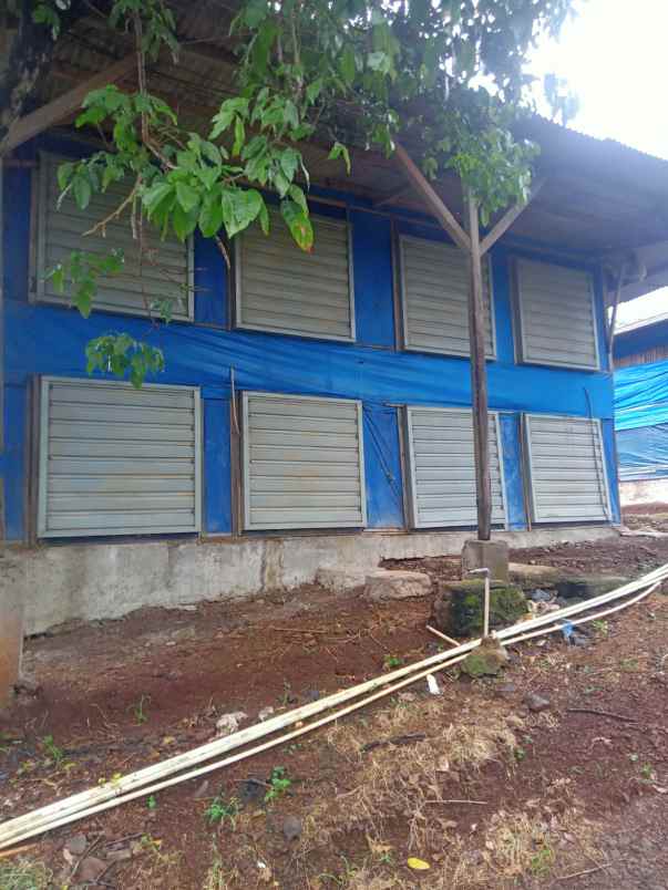 disewakan ruko gudang kantor desa kubang kecamatan