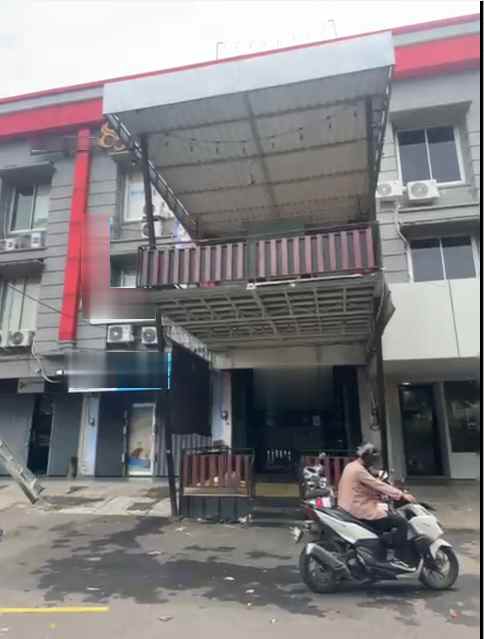 disewakan ruko gudang kantor duren sawit jakarta timur