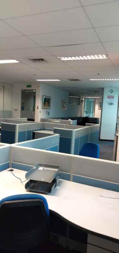 disewakan ruko gudang kantor gedung permata kuningan