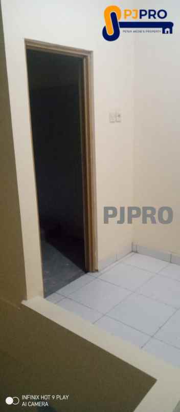 disewakan ruko gudang kantor graha harapan regency raya