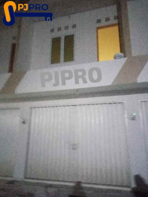 disewakan ruko gudang kantor graha harapan regency raya