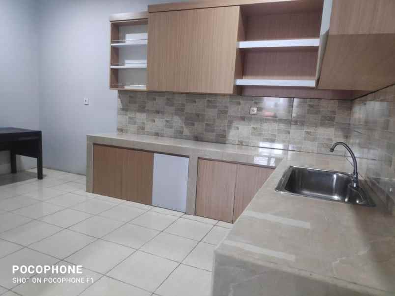 disewakan ruko gudang kantor harapan indah 1