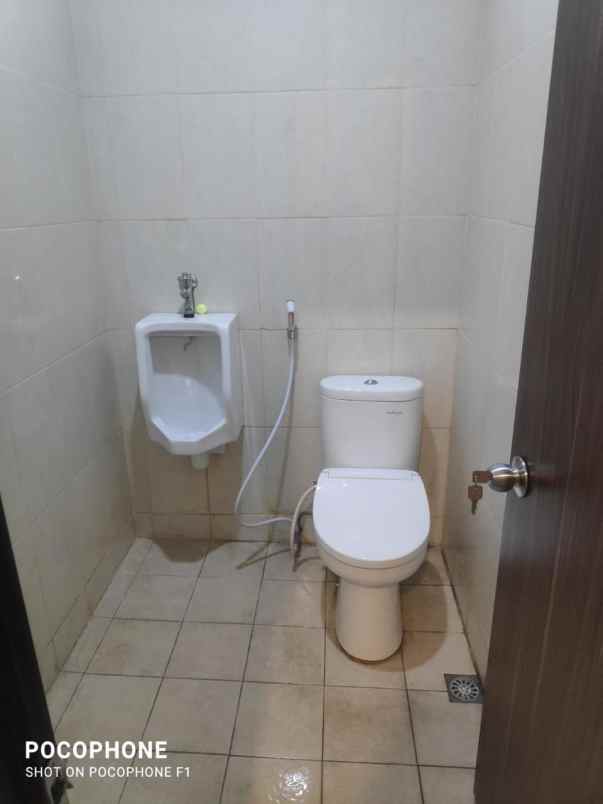 disewakan ruko gudang kantor harapan indah 1