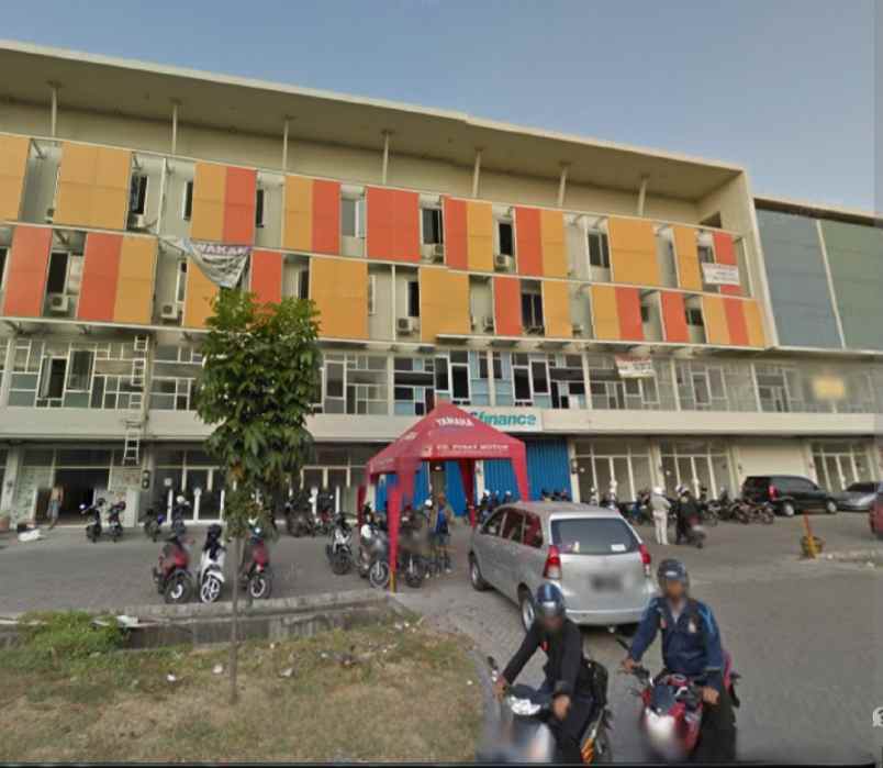 disewakan ruko gudang kantor jalan ir soekarno