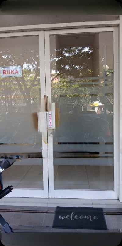 disewakan ruko gudang kantor jalan ir soekarno