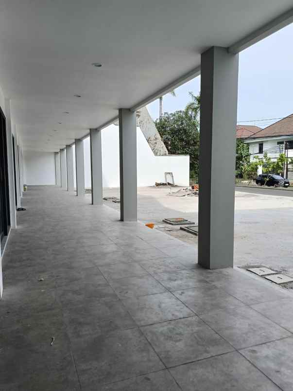 disewakan ruko gudang kantor jalan raya satelite indah