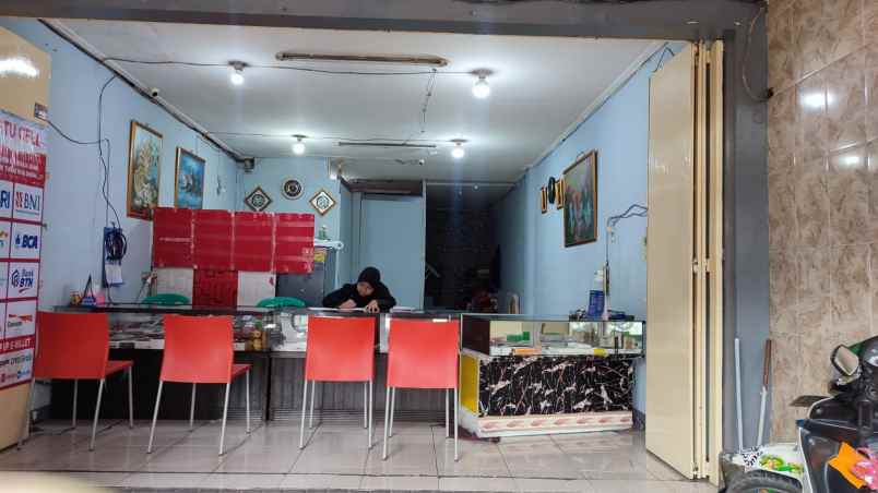 disewakan ruko gudang kantor jl cikutra bandung