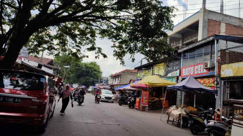 disewakan ruko gudang kantor jl cikutra bandung