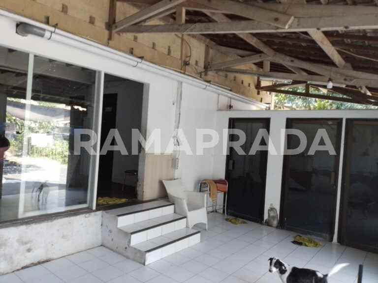 disewakan ruko gudang kantor kedongan