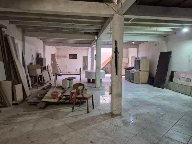 disewakan ruko gudang kantor letjen soeprapto