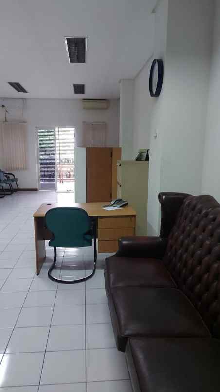 disewakan ruko gudang kantor menteng