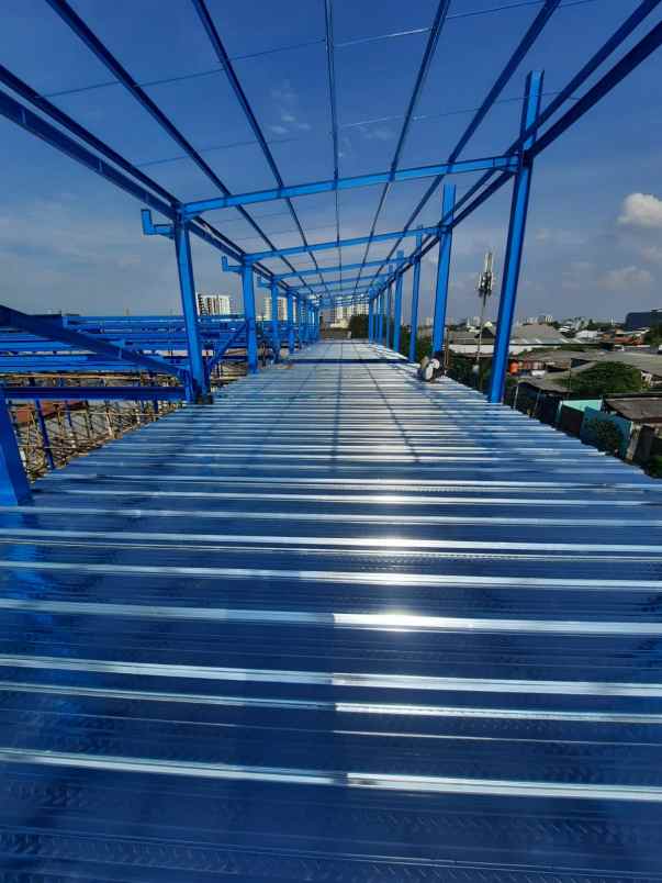 disewakan ruko gudang kantor peta selatan