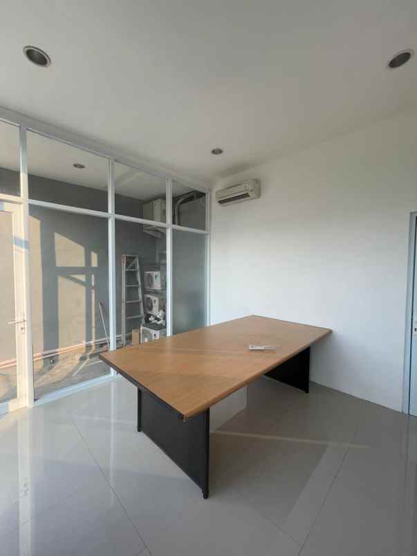 disewakan ruko gudang kantor sunter agung