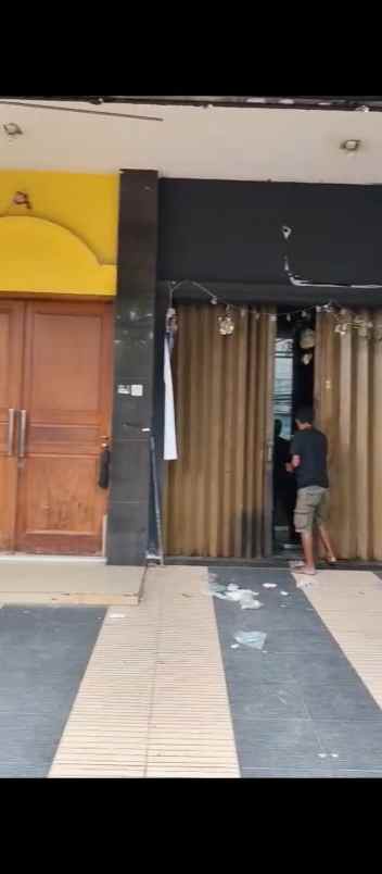 disewakan ruko gudang kantor sunter jaya