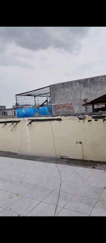 disewakan ruko gudang kantor sunter jaya