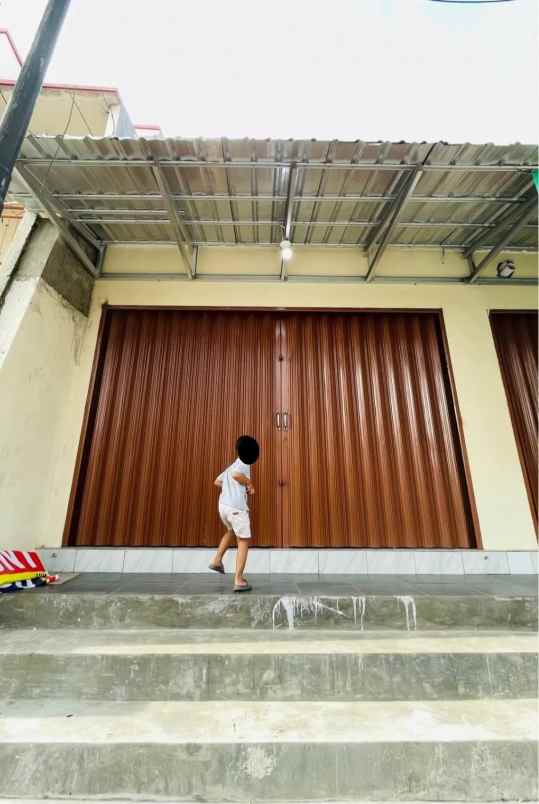 disewakan ruko gudang kantor tembalang