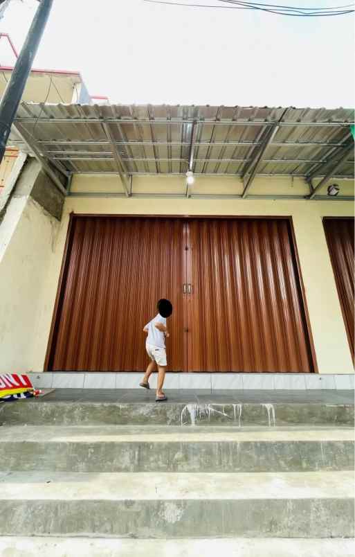 disewakan ruko gudang kantor tembalang