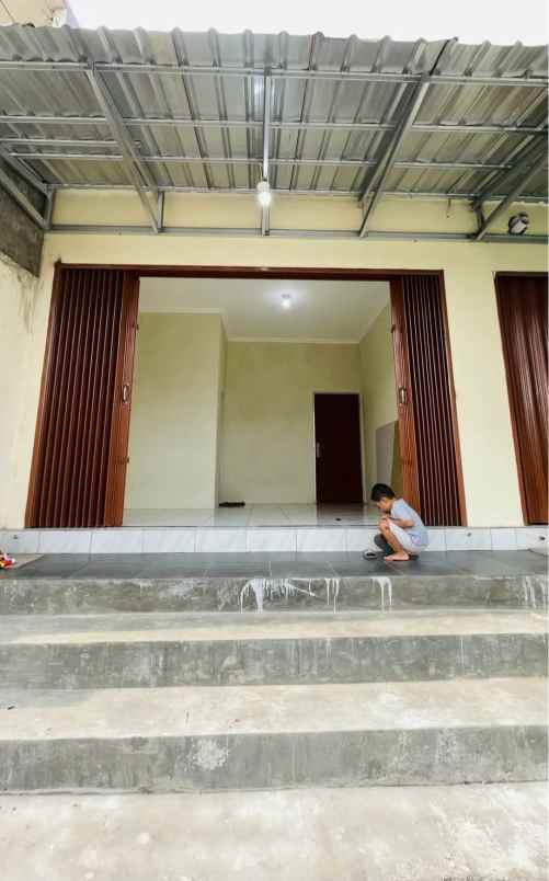 disewakan ruko gudang kantor tembalang