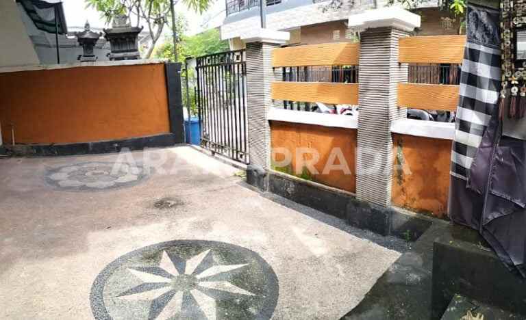 disewakan rumah 1 lantai pemogan denpasar selatan