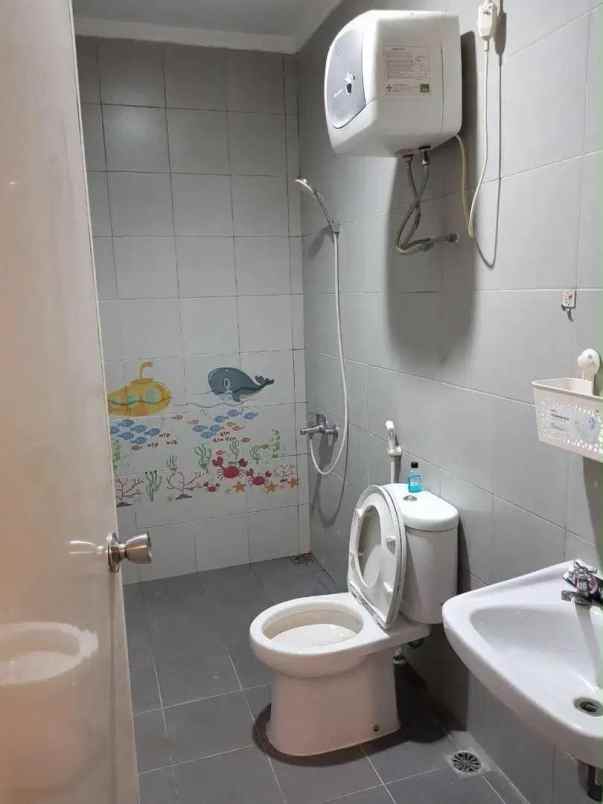 disewakan rumah alam galaxy sambikerep surabaya barat