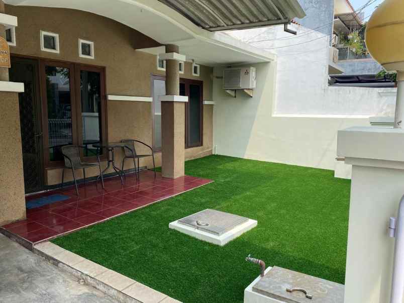 disewakan rumah araya galaxy bumi permai