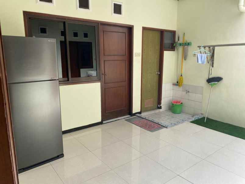 disewakan rumah araya galaxy bumi permai