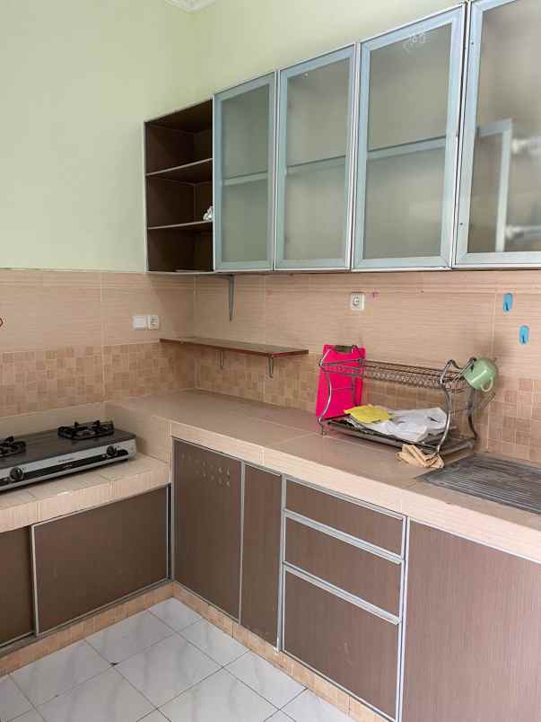 disewakan rumah araya galaxy bumi permai