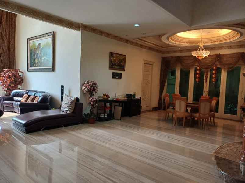 disewakan rumah araya galaxy bumi permai