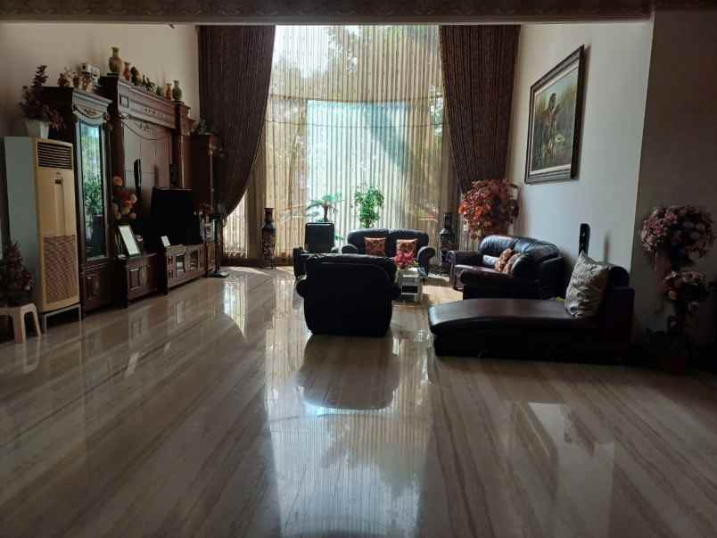 disewakan rumah araya galaxy bumi permai