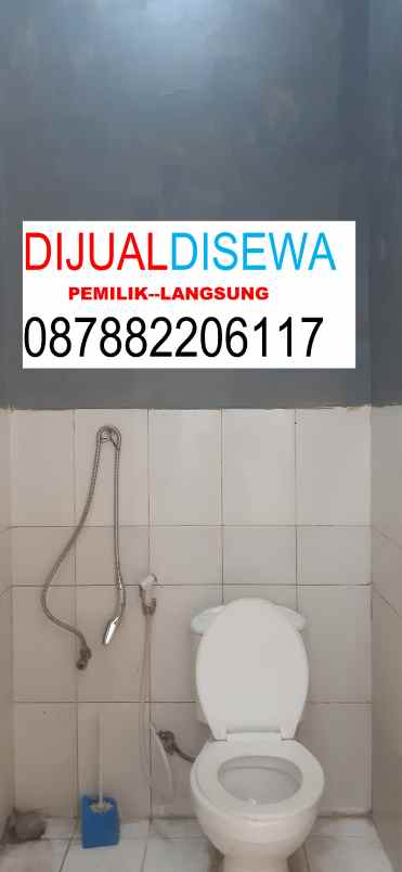 disewakan rumah cluster fajar baru 27 i