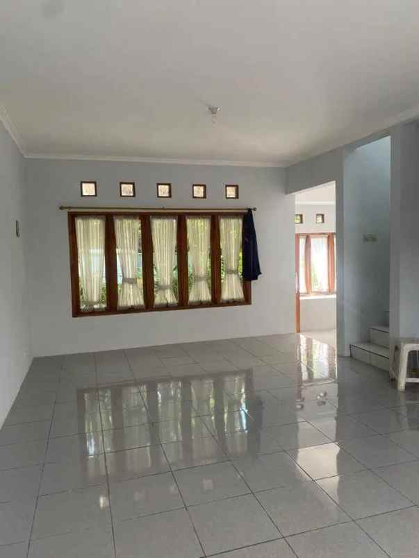 disewakan rumah cluster siap huni bintaro sektor 9