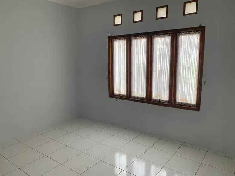 disewakan rumah cluster siap huni bintaro sektor 9