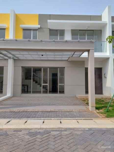 disewakan rumah cluster tampa pik2