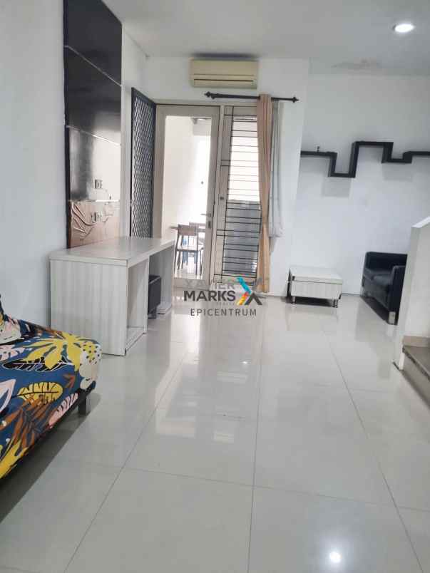 disewakan rumah di san antonio pakuwon city