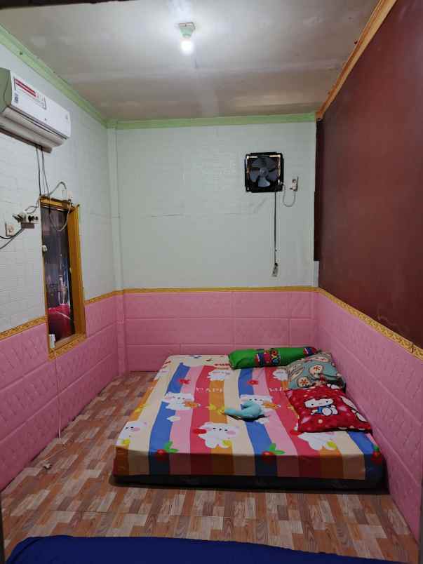 disewakan rumah harapan indah