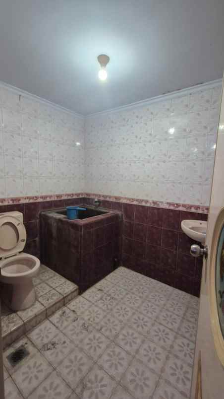 disewakan rumah janur kuning residence