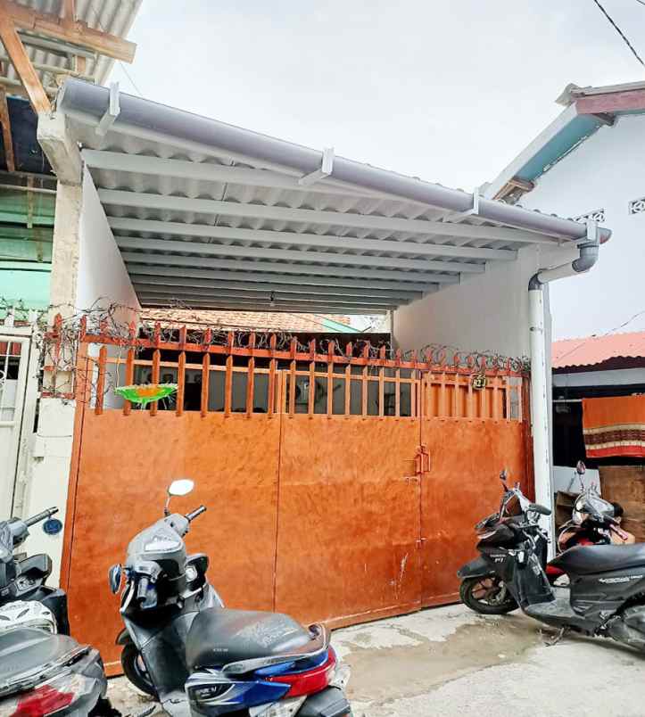 disewakan rumah jl mangga besar vi selatan