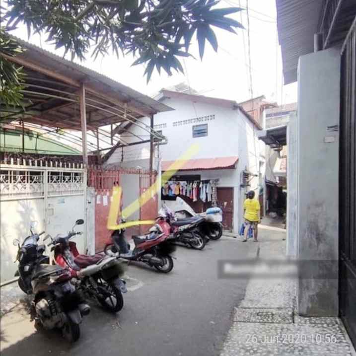 disewakan rumah jl mangga besar vi selatan