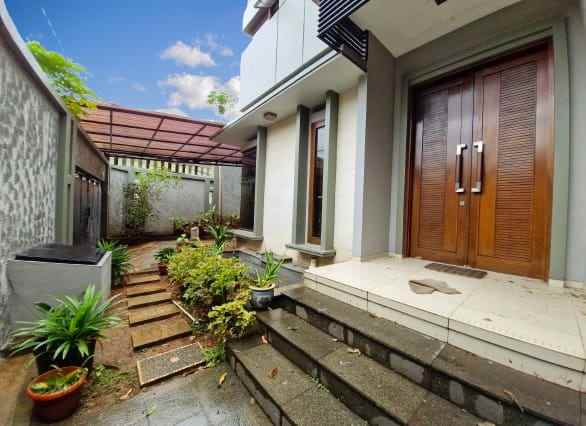 disewakan rumah jl terogong cipete selatan