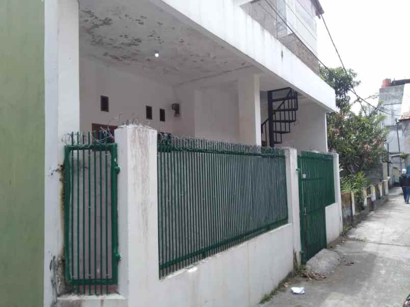 disewakan rumah kec andir